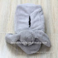 Cute Plush Rabbit Design Tissue Box Cover